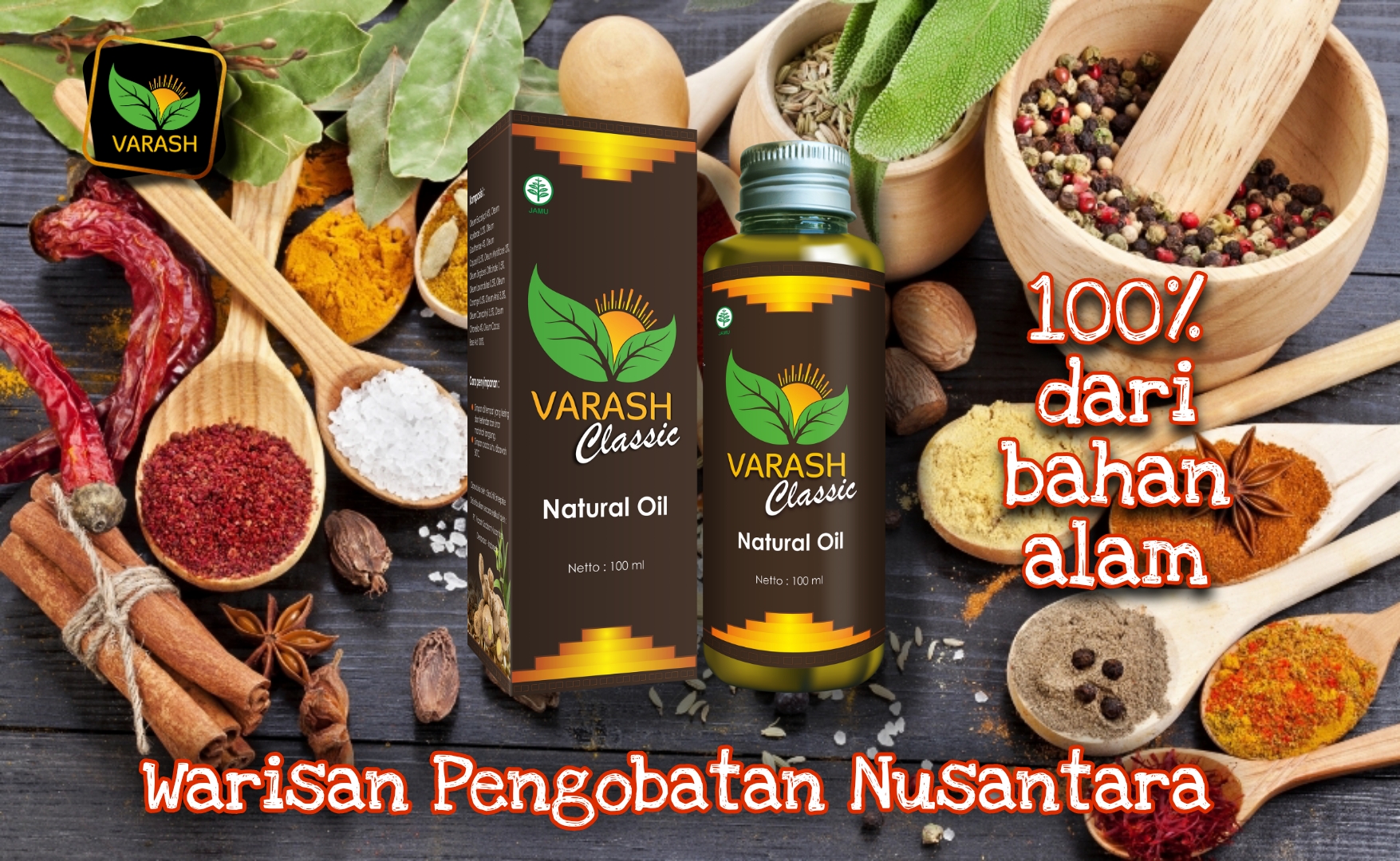 Varash Oil Indonesia